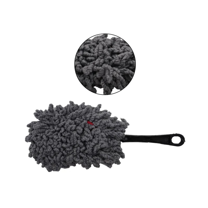 Carsun βούρτσα καθαρισμού αυτοκινήτου C1419 - Car anti-static duster cleaning brush - Image 2