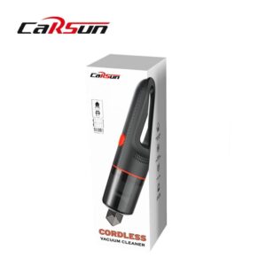 Alternative view of Carsun Σκουπάκι Αυτοκινήτου C3089-1 με Ισχύ 65W Τάσης 12V με Καλώδιο - Car vacuum cleaner
