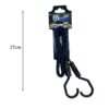 Χταπόδι Ελαστικός Ιμάντας Πρόσδεσης 16mm*100cm - Elastic Cord with carabiner - sukki.gr