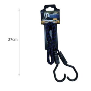 Χταπόδι Ελαστικός Ιμάντας Πρόσδεσης 16mm*100cm - Elastic Cord with carabiner - sukki.gr