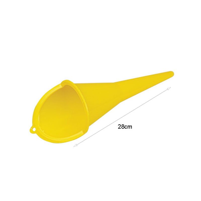 Πλαστικό χωνί - Plastic funnel - Image 4