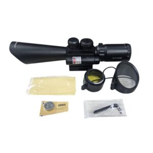 Alternative view of Riflescope Σκοπευτικό Μονοκυάλο - Monocular Riflescope