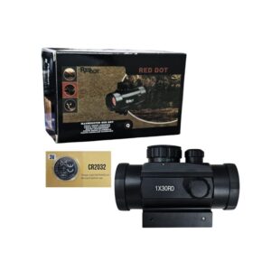 Διόπτρα Red Dot 1x30RD με Φωτιζόμενο Στόχο & Μπαταρία - Red Dot - sukki.gr