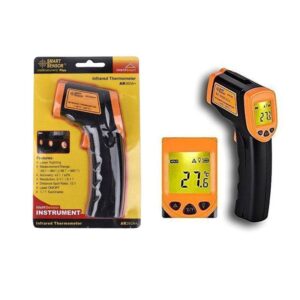 Smart Sensor Θερμόμετρο υπερύθρων χειρός AR360A+ - Infrared Thermometer - sukki.gr