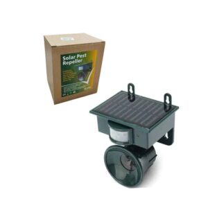 Ηλιακή Συσκευή Απώθησης Ζωών – Solar Pest Repeller - sukki.gr