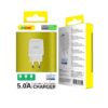 Andowl Φορτιστής Χωρίς Καλώδιο με 2 Θύρες USB/Type-C 20W 5.0A Q-PD15 - Fast charger - sukki.gr
