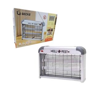 GECKO Ηλεκτρική Εντομοπαγίδα UV – Pest Killer 30W - sukki.gr