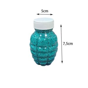 Alternative view of Μπαλάκια νερού για Πιστόλι όπλο νερού  - Water Bomb Balls