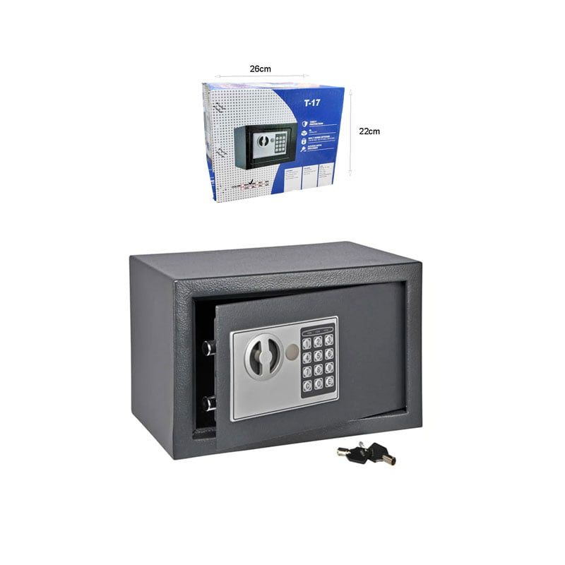 Χρηματοκιβώτιo T-17 - Safe - Image 5