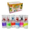 Παιχνίδι χλαπάτσα - Crystal mud slime pineapple - sukki.gr