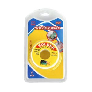 Σύρμα Ηλεκτροσυγκόλλησης 40/60 diam mm DT-4060 - Solder Wire - sukki.gr
