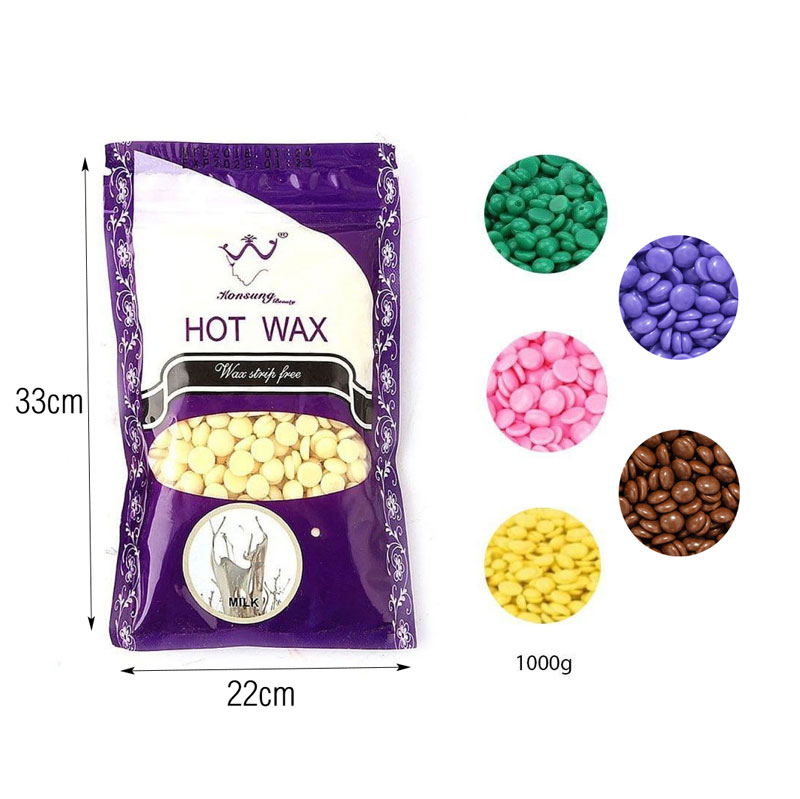 Konsung κερί αποτρίχωσης 1000G – Konsung hot wax 1000G - Image 2