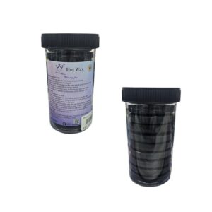 Αποτριχωτικό Κερί Ροδέλες Hot Wax σε Βαζάκι - Hot Wax Hair Removal Discs in Jar - sukki.gr