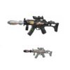 Παιχνίδι όπλο με φως και ήχος - Toy gun with light and sound - sukki.gr