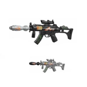 Παιχνίδι όπλο με φως και ήχος - Toy gun with light and sound - sukki.gr