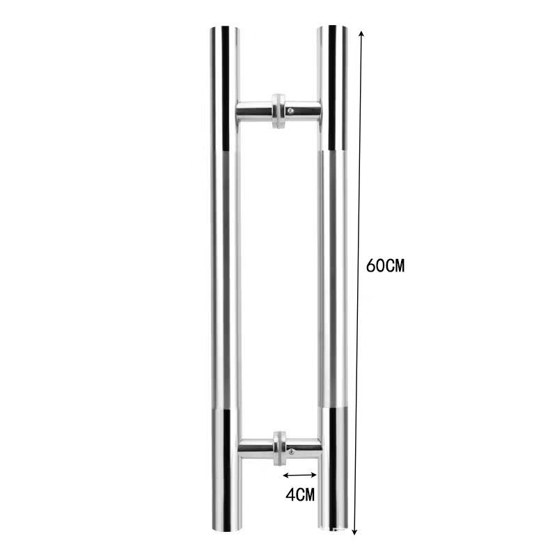 Λαβή γυάλινης πόρτας 60cm - Glass door handle 60cm - Image 2