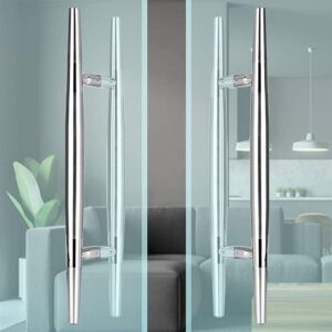 Alternative view of Λαβή γυάλινης πόρτας 59cm - Glass door handle 59cm