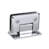 Μεντεσές γυάλινης πόρτας MHBMK - Glass door hinge - sukki.gr