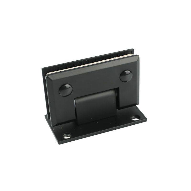 Μεντεσές γυάλινης πόρτας MHBMK - Glass door hinge - Image 2