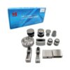 Εξαρτήματα Γυάλινης Πόρτας Ντους - Glass Shower Door Accessories - sukki.gr