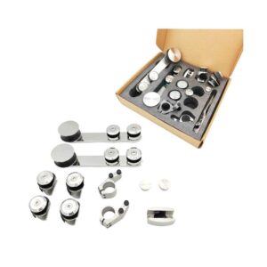 Μηχανισμός Γυάλινης Συρόμενης πόρτας - Sliding Glass Door Mechanism - sukki.gr