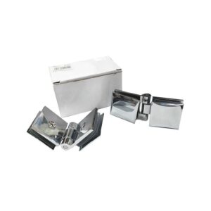 Μεντεσές γυάλινης πόρτας - Glass door hinge - sukki.gr