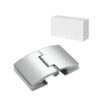 Μεντεσές γυάλινης πόρτας - Glass door hinge - sukki.gr