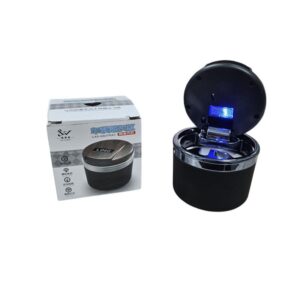 Σταχτοδοχείο Αυτοκινήτου με Φωτισμό LED - Car Ashtray with LED Light - sukki.gr