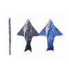 Χαρταετός Σχήμα Καρχαρίας – Shark Shape Kite - sukki.gr