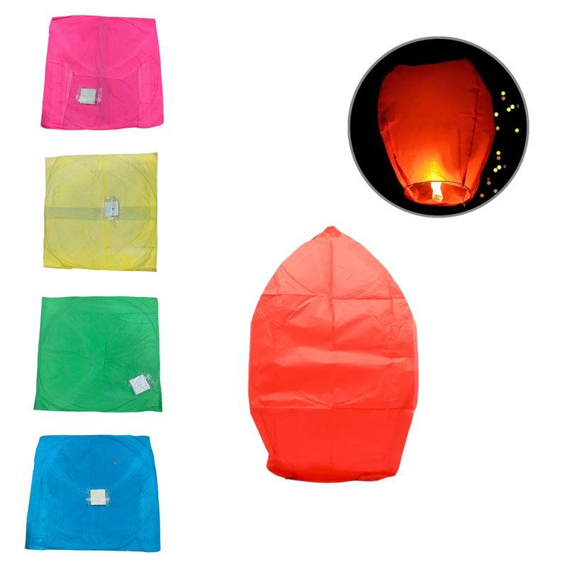 Ιπτάμενο Φανάρι Χάρτινο - Sky Lantern - sukki.gr