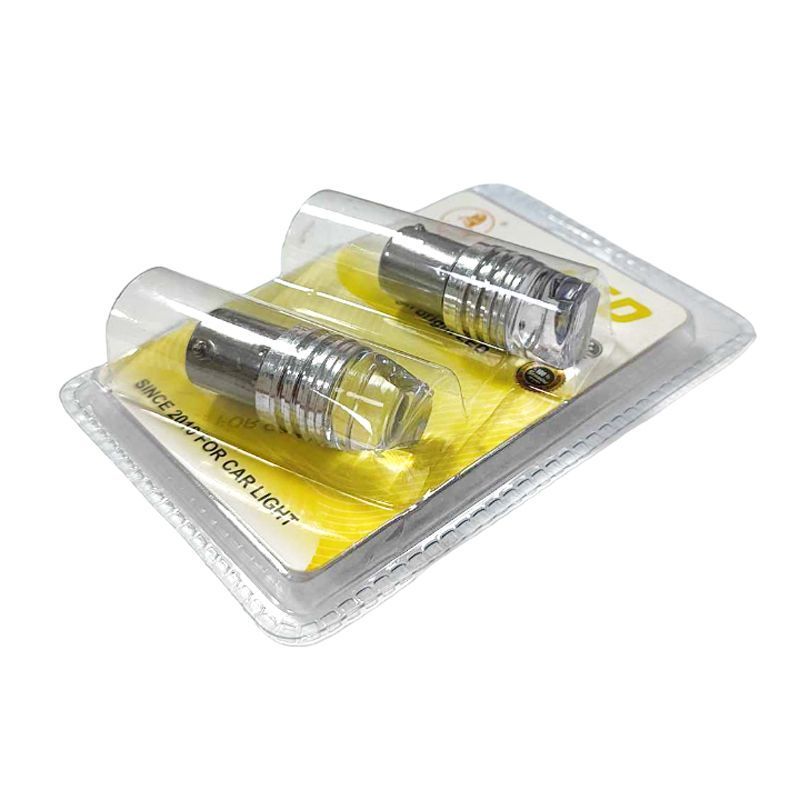 EJC Λάμπες Αυτοκινήτου L20H 1156 9LED 12V 2τμχ – Car LED light - Image 4