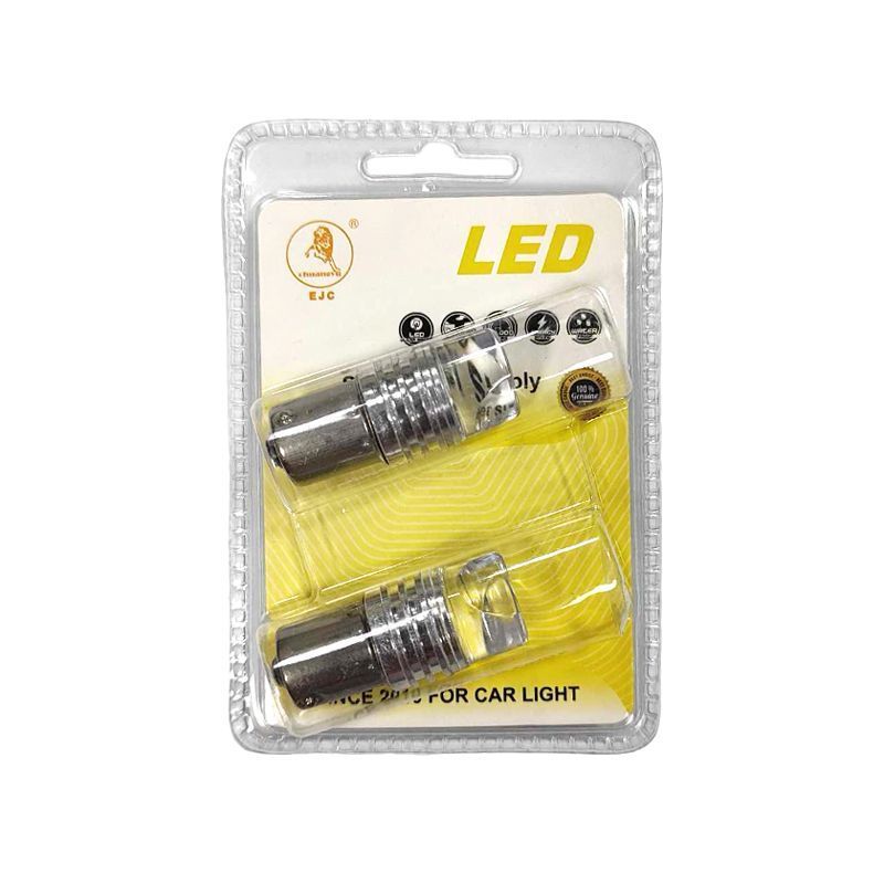 EJC Λάμπες Αυτοκινήτου L20H 1156 9LED 12V 2τμχ – Car LED light - Image 2