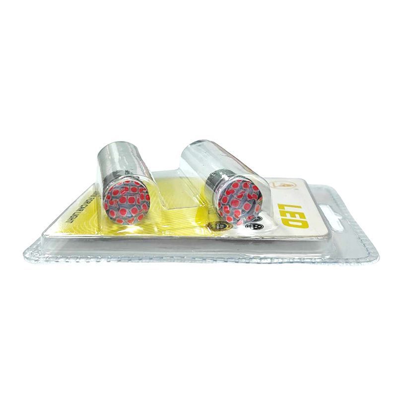 EJC Λάμπες Αυτοκινήτου L18N 1157 9LED 12V 2τμχ – Car LED light - Image 2