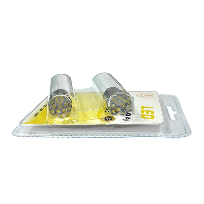 EJC Λάμπες Αυτοκινήτου L18N 1156 9LED 12V 2τμχ – Car LED light - Image 2