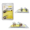 EJC Λάμπες Αυτοκινήτου L18N 1156 9LED 12V 2τμχ – Car LED light - sukki.gr
