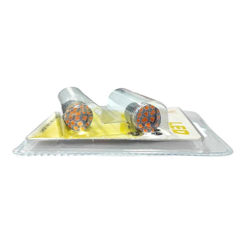 EJC Λάμπες Αυτοκινήτου L18N 1156 9LED 12V 2τμχ – Car LED light - Image 2