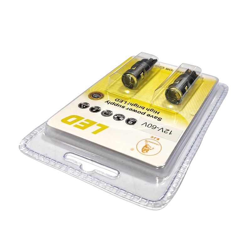 EJC Λάμπες Αυτοκινήτου 2016 T10 16SMD 12-60V 2τμχ – Car LED light - Image 2