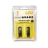 EJC Λάμπες Αυτοκινήτου 2016 T10 15SMD 12-60V 2τμχ – Car LED light - sukki.gr