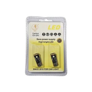 Λάμπες Αυτοκινήτου LED Canbus 12V-24V - LED Car Bulbs Canbus - sukki.gr