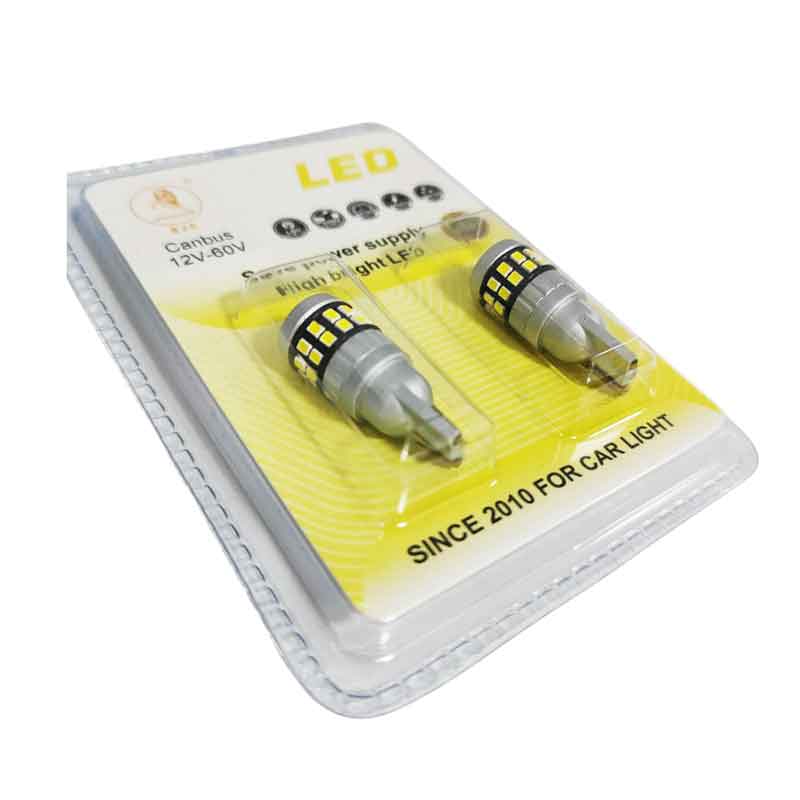EJC Λάμπες Αυτοκινήτου LED Canbus 12V-60V - EJC Canbus LED Bulbs 12V-60V - Image 3