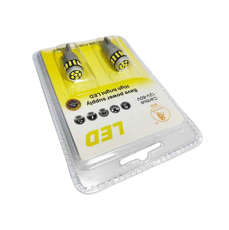 EJC Λάμπες Αυτοκινήτου LED Canbus 12V-60V - EJC Canbus LED Bulbs 12V-60V - Image 4