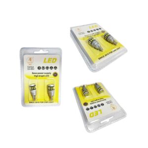 EJC Λάμπες Αυτοκινήτου LED Canbus 12V-60V - EJC Canbus LED Bulbs 12V-60V - sukki.gr