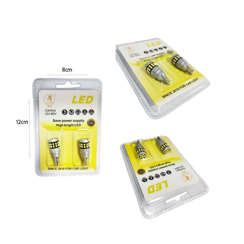 EJC Λάμπες Αυτοκινήτου LED Canbus 12V-60V - EJC Canbus LED Bulbs 12V-60V - Image 5