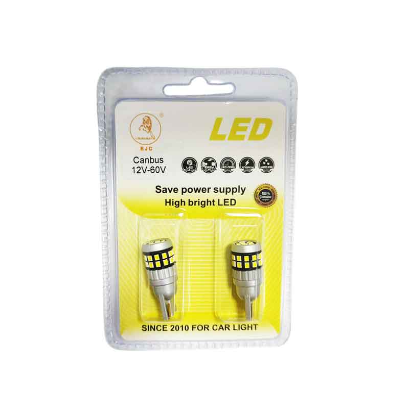 EJC Λάμπες Αυτοκινήτου LED Canbus 12V-60V - EJC Canbus LED Bulbs 12V-60V - Image 2