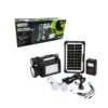 GDSuper Ηλιακό σύστημα φωτισμού 30W 28LED GD-C10 - Multi-Function Emergency Portable Light - sukki.gr
