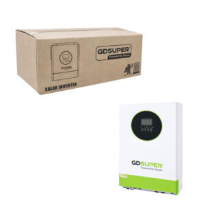 Υβριδικός Ηλιακός Μετατροπέας 11KW 48V GD Super για Φωτοβολταϊκά Συστήματα - GD Super 11KW 48V Hybrid Solar Inverter - sukki.gr