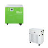 Ηλιακό Σύστημα Ενέργειας 6000W με MPPT 60A και Μπαταρία Λιθίου 51.2V 200Ah - 6000W Solar Power System with 60A MPPT and 51.2V 200Ah Lithium Battery - sukki.gr