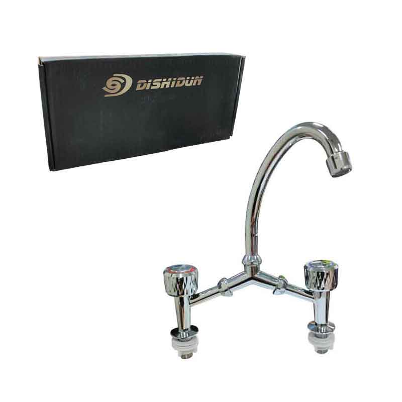 Dishidun Βρύση νεροχύτη/Μπαταρία νεροχύτη - Water tap - sukki.gr