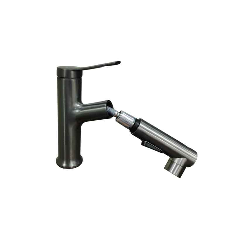 Βρύση - Μπαταρία Νιπτήρα - Sink Faucet - Image 2