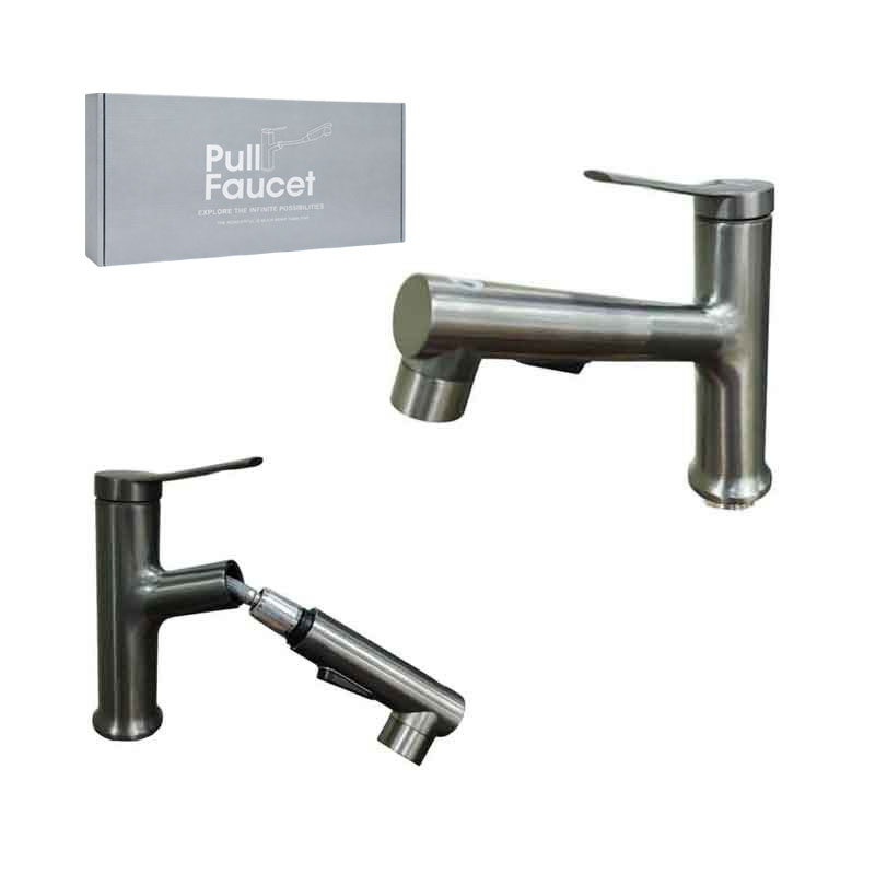 Βρύση - Μπαταρία Νιπτήρα - Sink Faucet - sukki.gr
